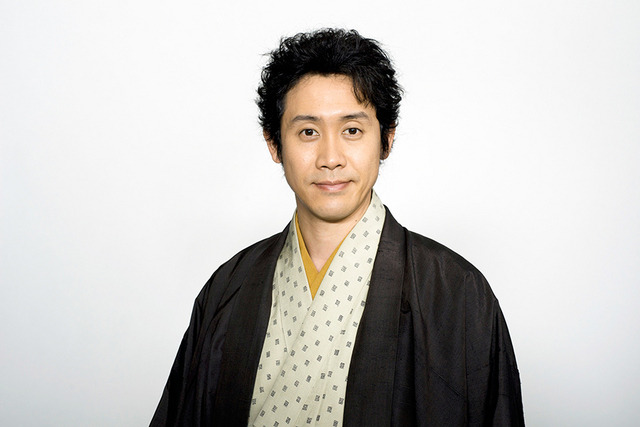 大泉洋(中村信次郎役)/『駆込み女と駆出し男』-(C) 2015「駆込み女と駆出し男」製作委員会