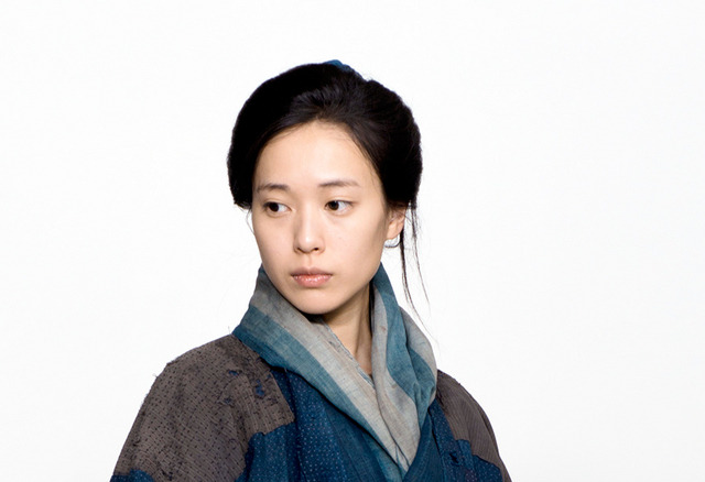 戸田恵梨香(じょご役)/『駆込み女と駆出し男』-(C) 2015「駆込み女と駆出し男」製作委員会
