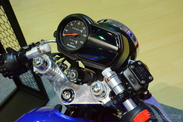スズキGD110HU