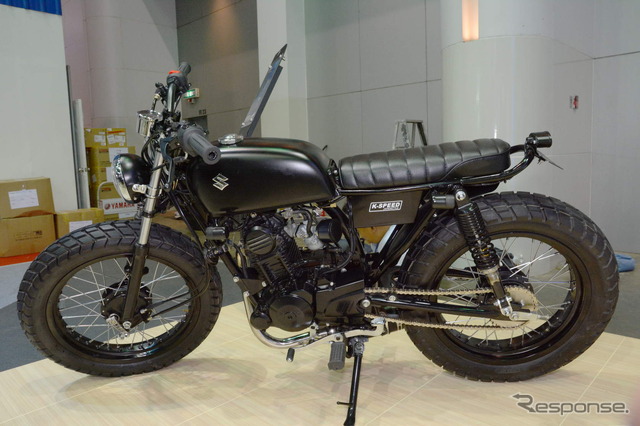スズキGD110HU