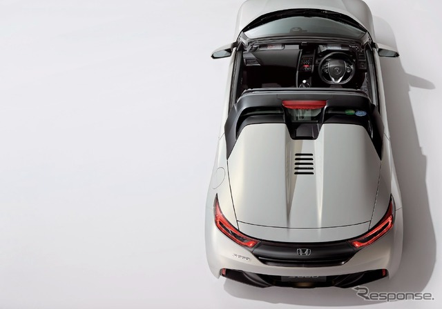 ホンダ S660