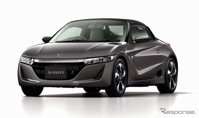 ホンダ S660