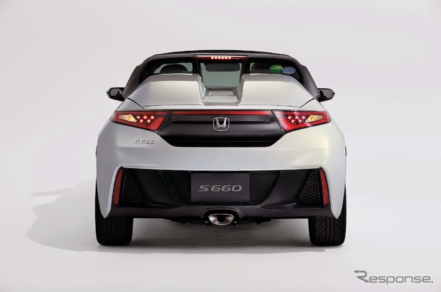 ホンダ S660