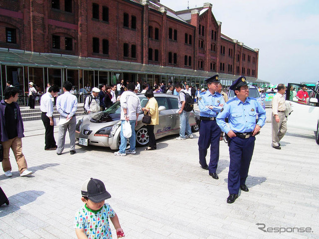 【エコカーワールド06】横浜でエコカーの祭典開催