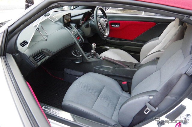 ホンダ S660 モデューロ純正アクセサリー装着車