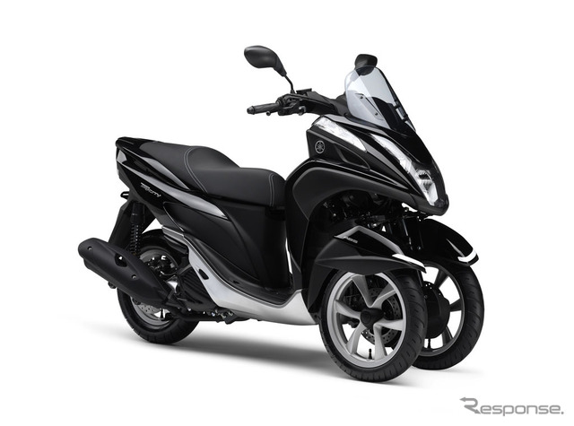 ヤマハ トリシティ MW125 ABS