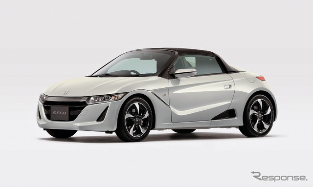 ホンダ S660