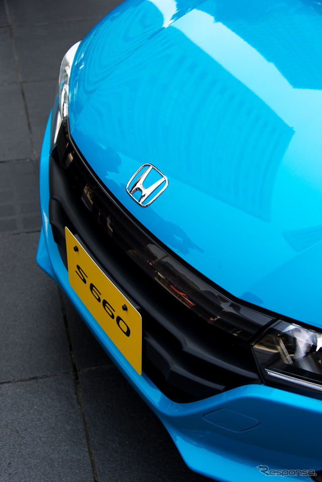 ホンダ S660