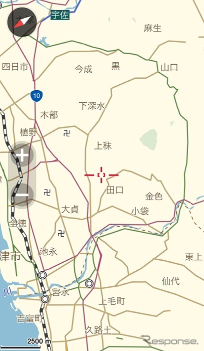 インクリメントP MapFanシリーズ