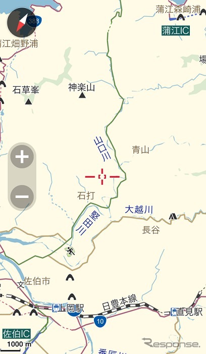 インクリメントP MapFanシリーズ