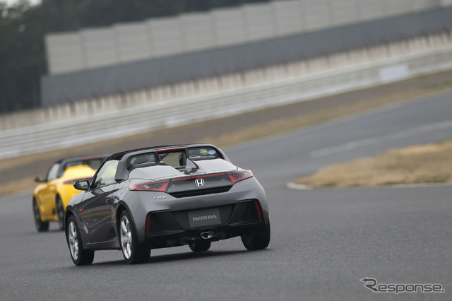 ホンダ S660 プロトタイプ