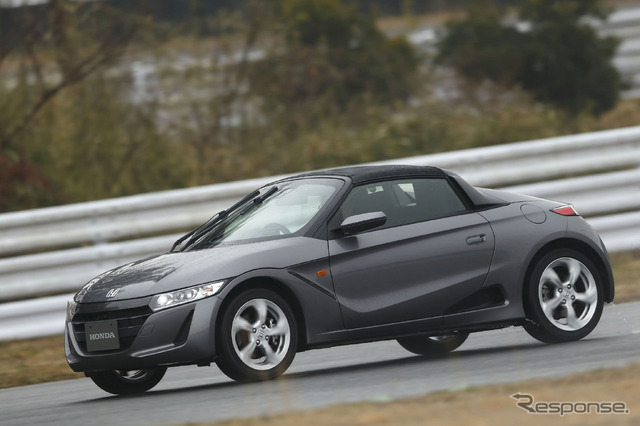 ホンダ S660 プロトタイプ