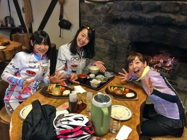 栃木県那須町の魅力を堪能する「ちゃりん娘おもてなしサイクリング」がFM栃木のMAI チャリ!で4月12日から3週連続放送