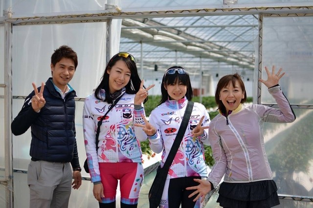 栃木県那須町の魅力を堪能する「ちゃりん娘おもてなしサイクリング」がFM栃木のMAI チャリ!で4月12日から3週連続放送