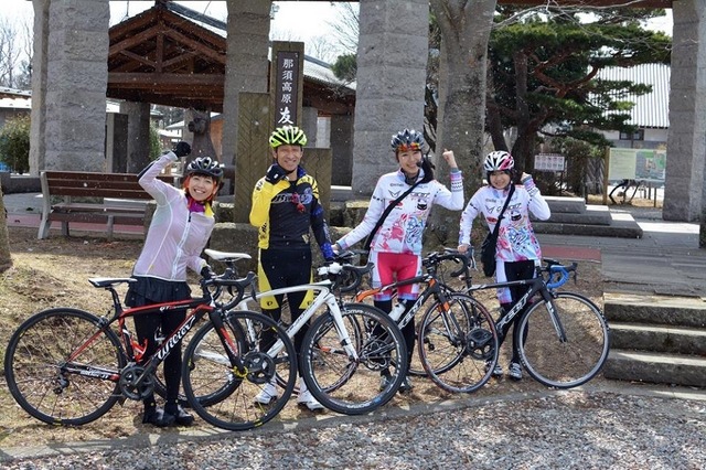 栃木県那須町の魅力を堪能する「ちゃりん娘おもてなしサイクリング」がFM栃木のMAI チャリ!で4月12日から3週連続放送