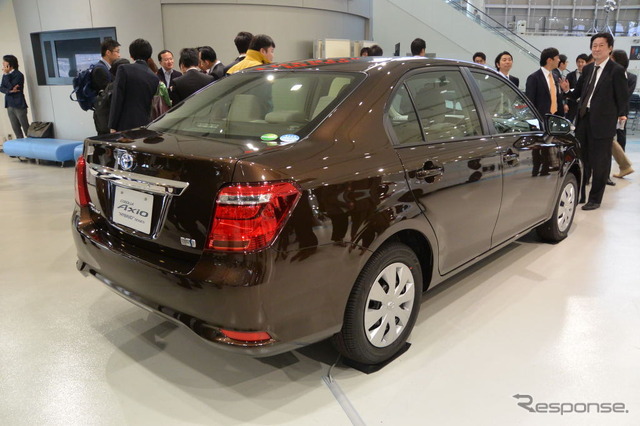 トヨタ カローラ 改良新型
