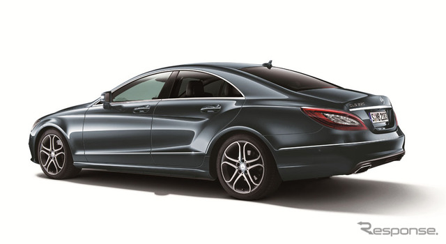 メルセデス・ベンツ CLS 220 ブルーテック