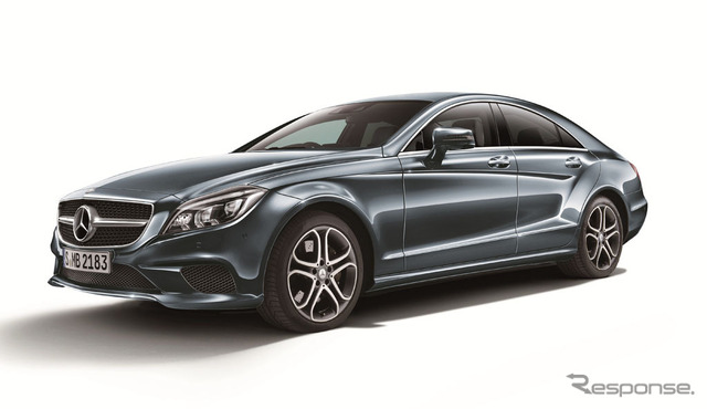 メルセデス・ベンツ CLS 220 ブルーテック