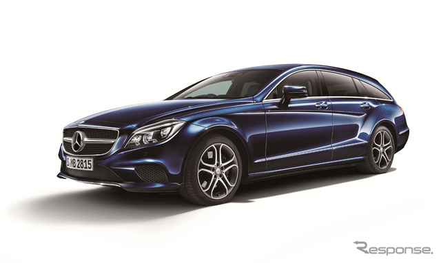 メルセデス・ベンツ CLS 220 ブルーテック シューティングブレーク
