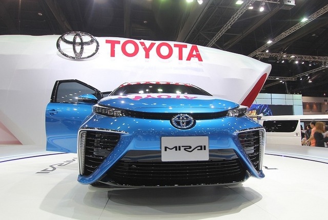 バンコクモーターショー マツダ快調、受注台数2位