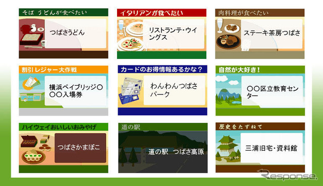 カーウイングス、情報チャンネルがデザイン変更