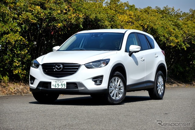 マツダ CX-5 XD プロアクティブ