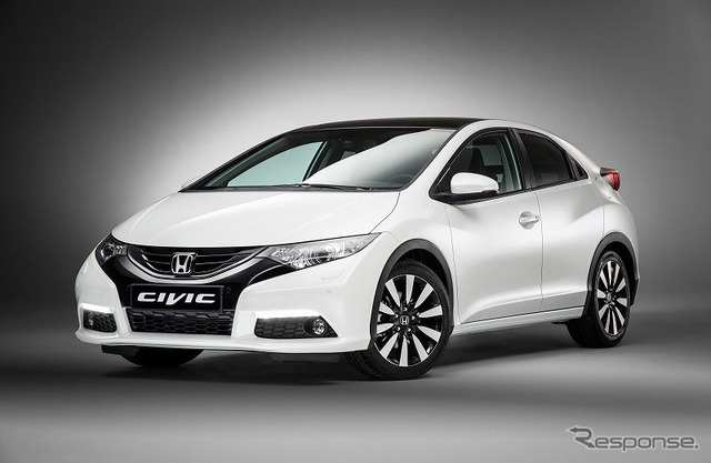 ホンダ シビック 5ドア現行型