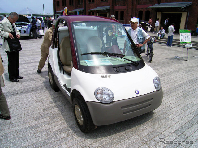 【エコカーワールド06】世界のEV市場を支える日本企業です