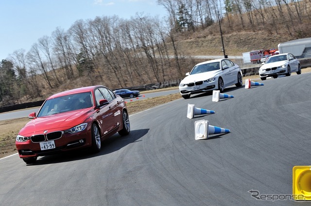 BMW ドライビング・エクスペリエンス