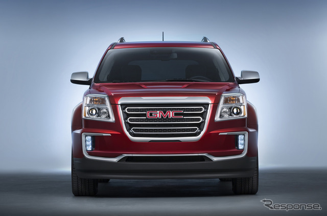 GMC テレーン の2016年モデル