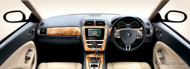 【ジャガー XK 新型日本発表】3つの方向性、スタイル セレクションズ
