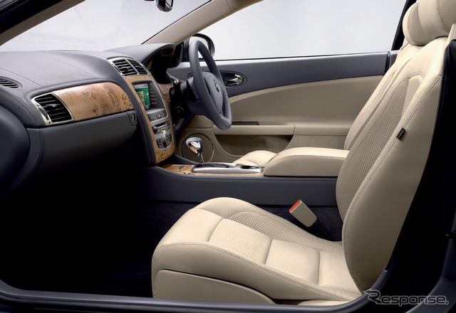 【ジャガー XK 新型日本発表】3つの方向性、スタイル セレクションズ