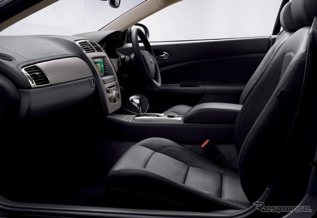 【ジャガー XK 新型日本発表】3つの方向性、スタイル セレクションズ