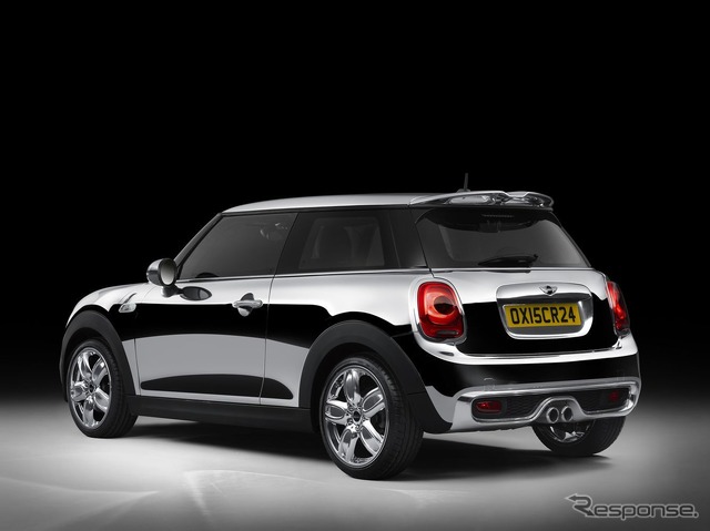MINI クローム・ライン・エクステリア・デラックス