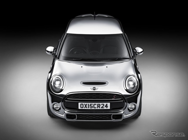 MINI クローム・ライン・エクステリア・デラックス