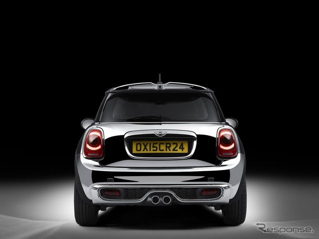 MINI クローム・ライン・エクステリア・デラックス