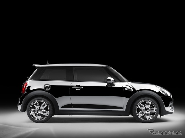 MINI クローム・ライン・エクステリア・デラックス