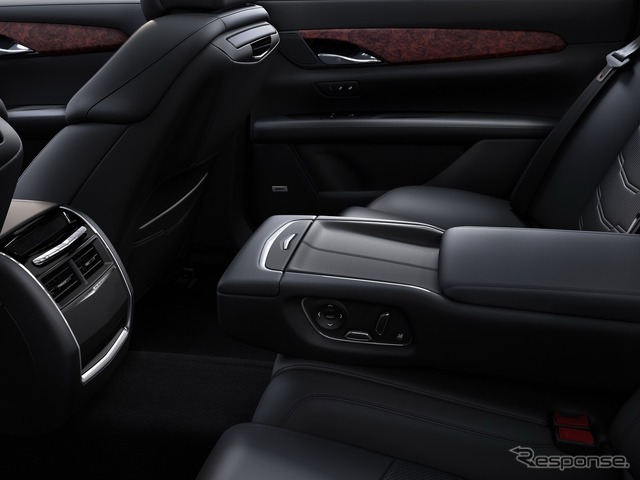 キャデラック CT6