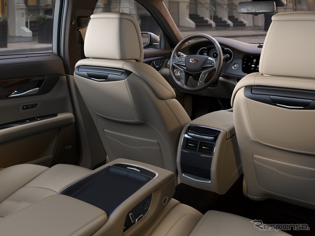 キャデラック CT6