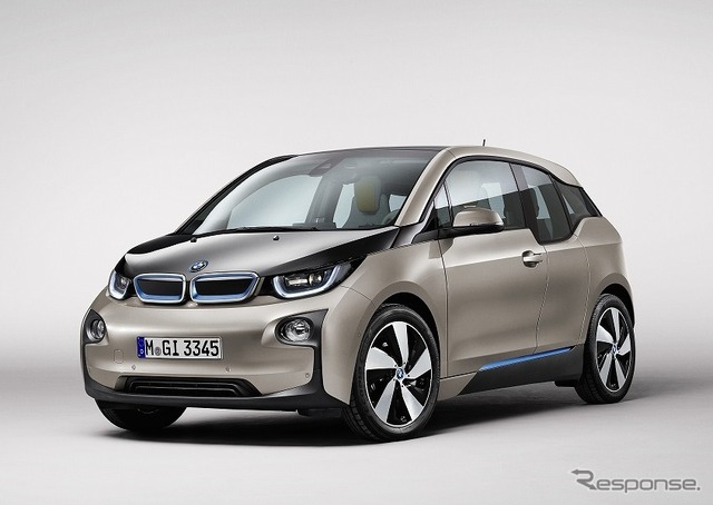 BMW i3