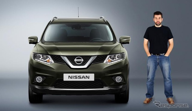 日産UKの車載「ジム」機能