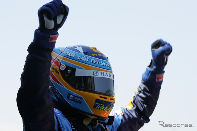 F1イギリスGP 写真蔵…ルノー