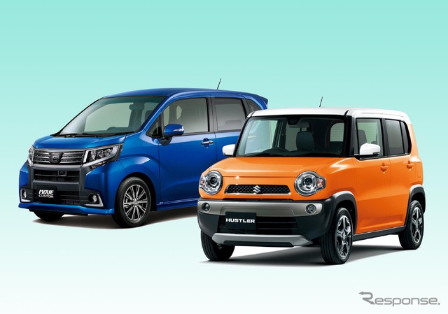 新年度から軽自動車増税がスタート。無駄な税金の支払いを避けるには、車両を手放すタイミングを考える必要がある