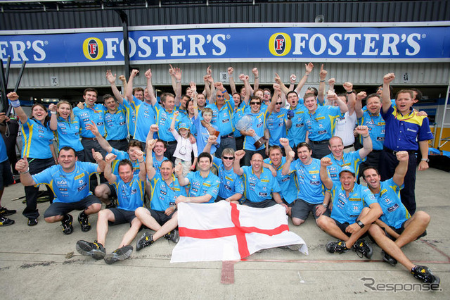 F1イギリスGP 写真蔵…ルノー
