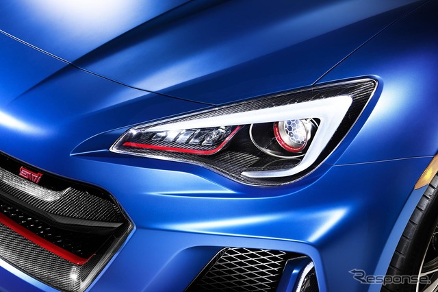 スバル STI パフォーマンス コンセプト