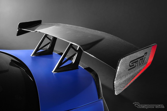 スバル STI パフォーマンス コンセプト
