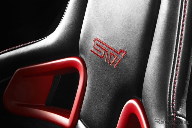 スバル STI パフォーマンス コンセプト
