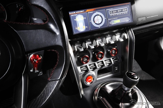 スバル STI パフォーマンス コンセプト