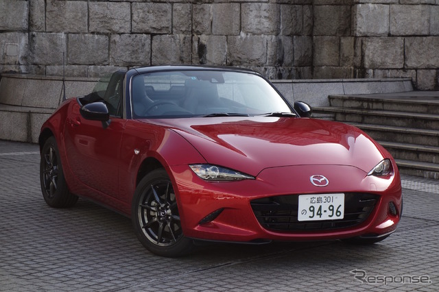 マツダ ロードスター