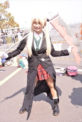 AnimeJapan 2015 コスプレイヤーズワールドには人気キャラが大集合!